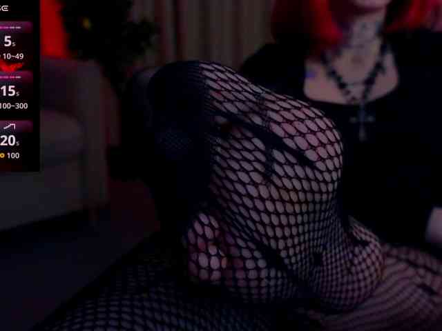 MistressMarcelline webcam