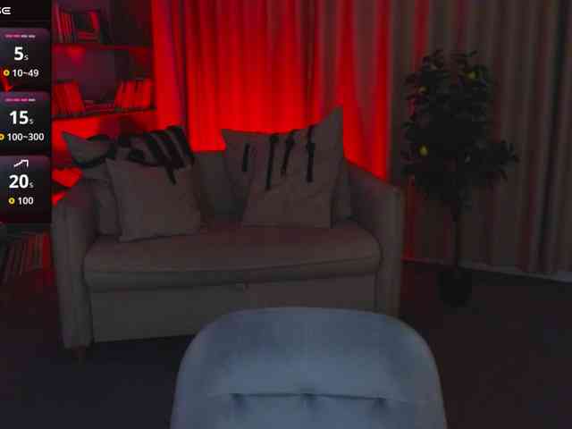 MistressMarcelline webcam