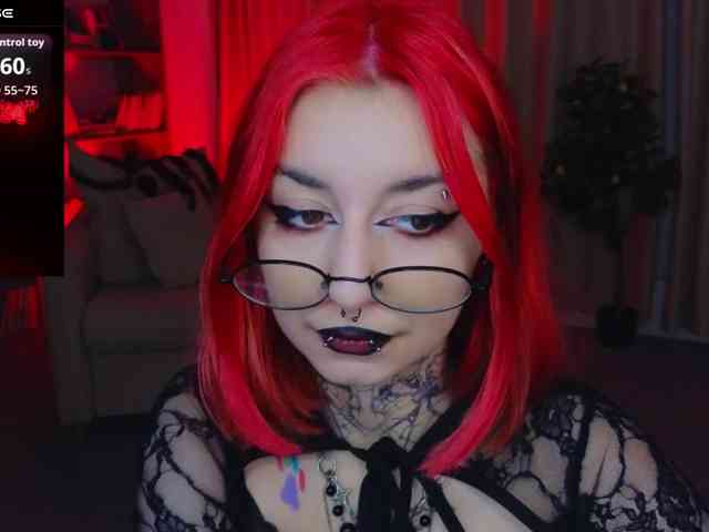 MistressMarcelline webcam