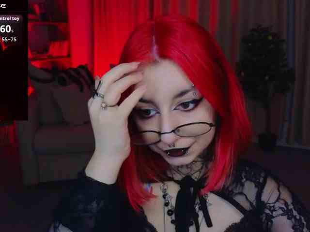 MistressMarcelline webcam