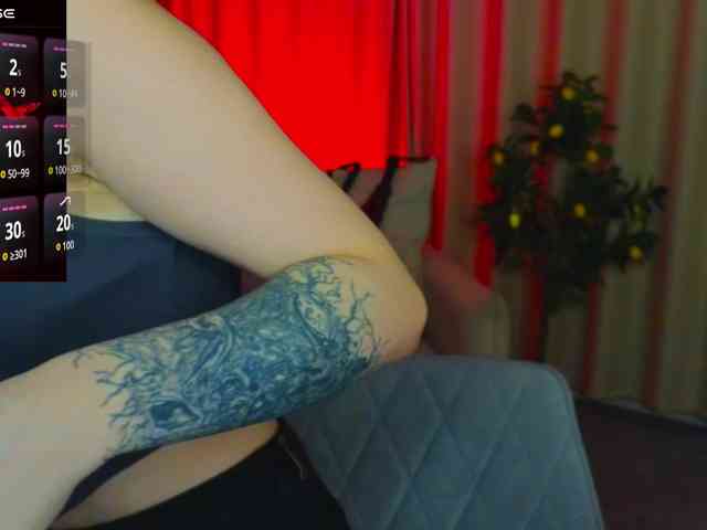 MistressMarcelline webcam