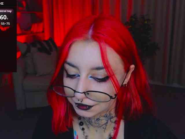 MistressMarcelline webcam