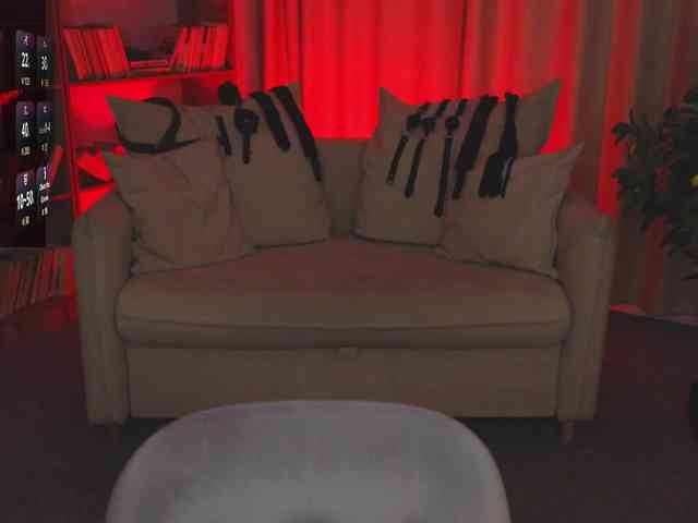 MistressMarcelline webcam