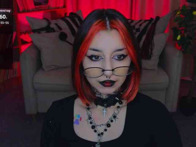 MistressMarcelline webcam
