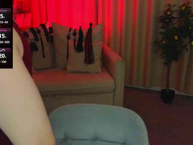 MistressMarcelline webcam