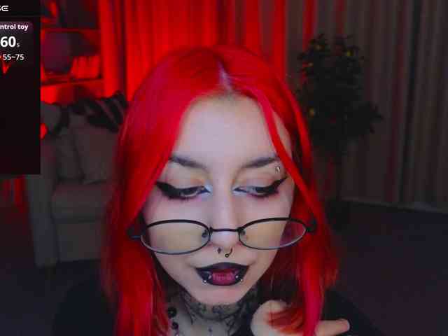 MistressMarcelline webcam