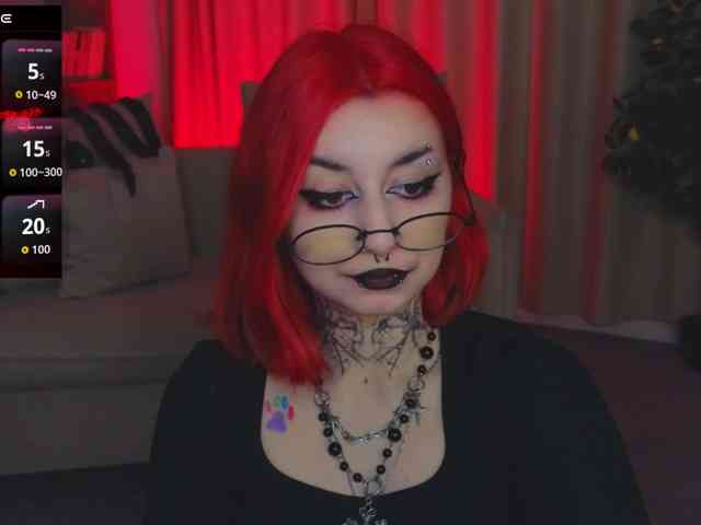 MistressMarcelline webcam