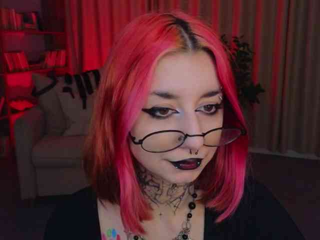 MistressMarcelline webcam