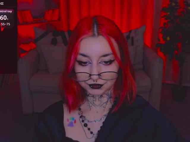 MistressMarcelline webcam