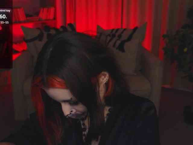 MistressMarcelline webcam