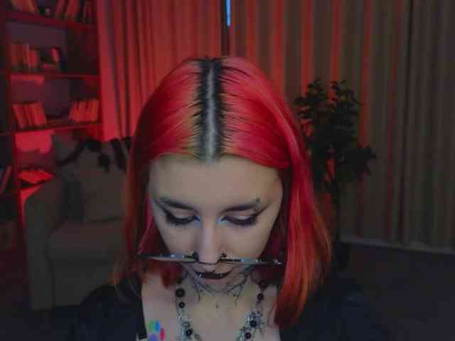MistressMarcelli... Live Webcam on BongaCams