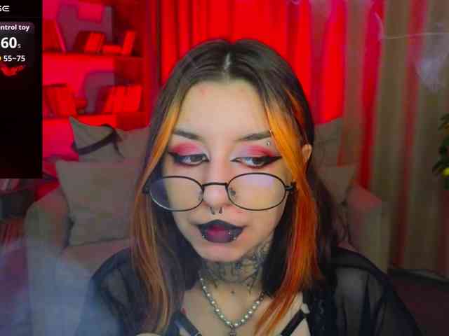 MistressMarcelline webcam