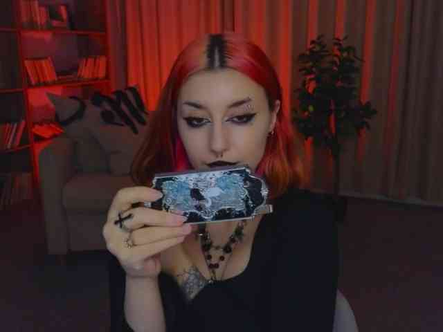 MistressMarcelline webcam
