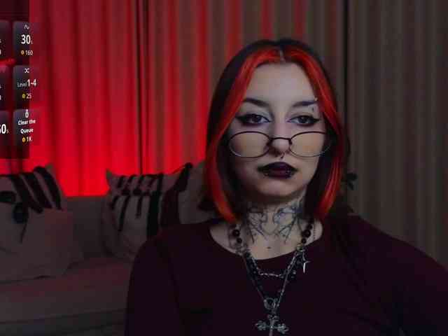MistressMarcelline webcam