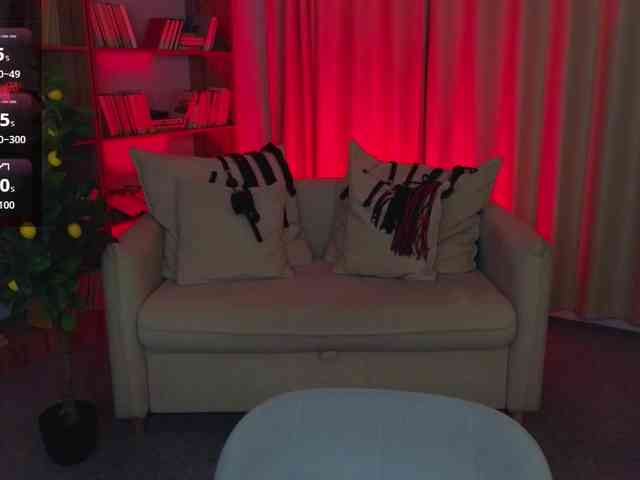 MistressMarcelline webcam