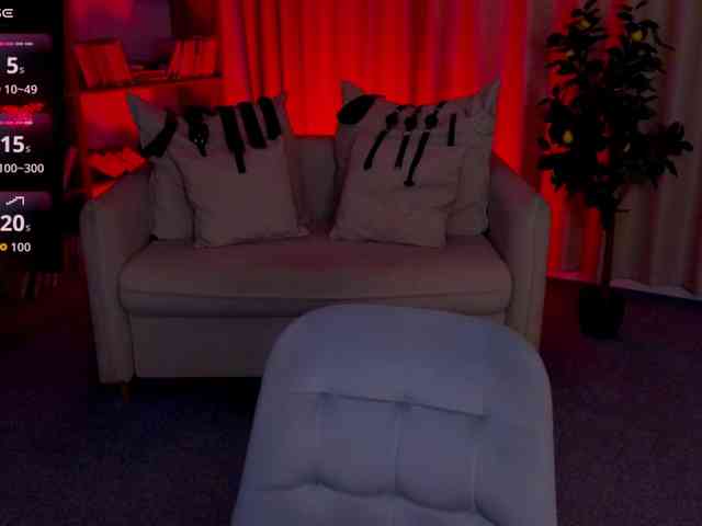 MistressMarcelline webcam
