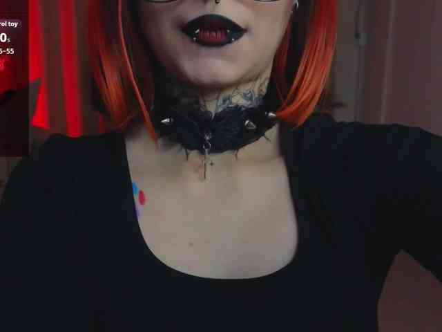 MistressMarcelline webcam