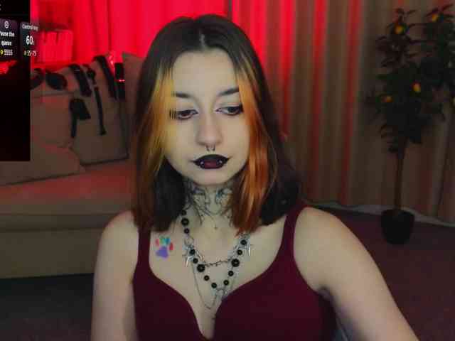 MistressMarcelline webcam