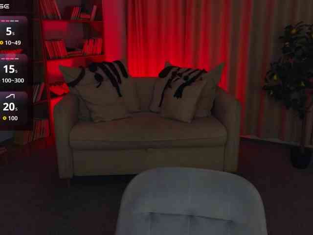 MistressMarcelline webcam