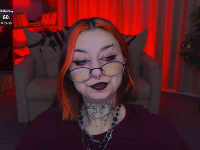 MistressMarcelline webcam