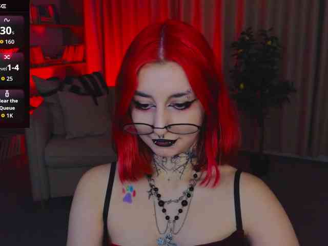 Model: MistressMarcelline