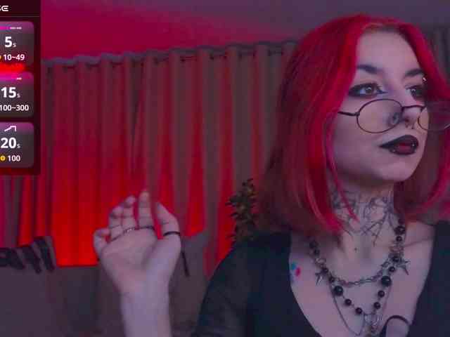 MistressMarcelline Sex Cam Show
