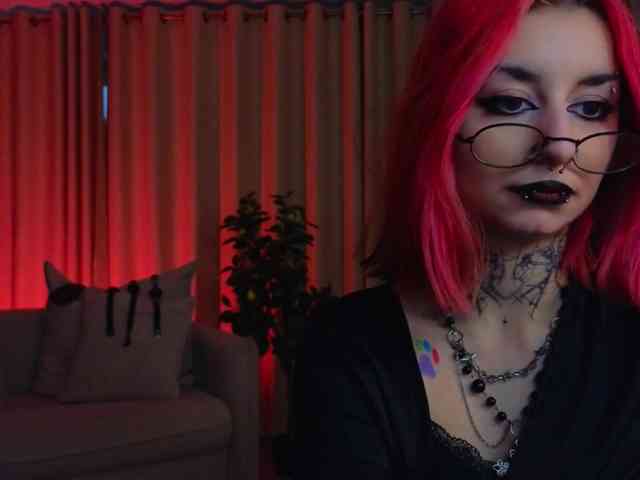 MistressMarcelline webcam