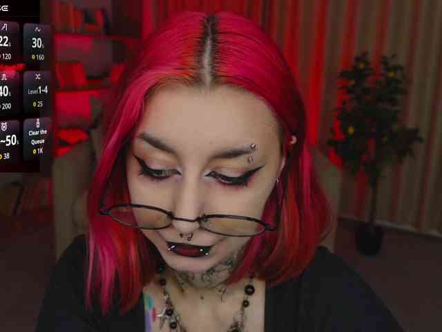 MistressMarcelline webcam