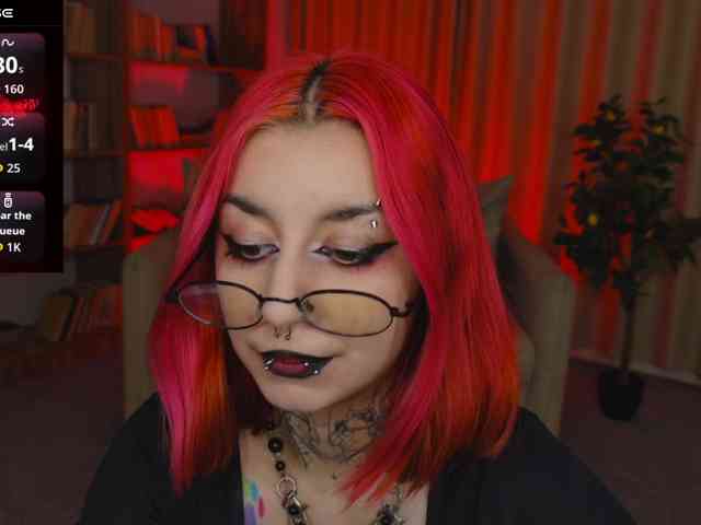 MistressMarcelline webcam