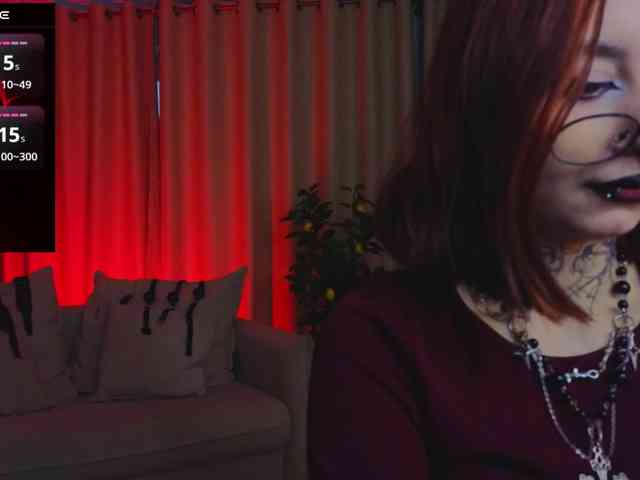 MistressMarcelline webcam