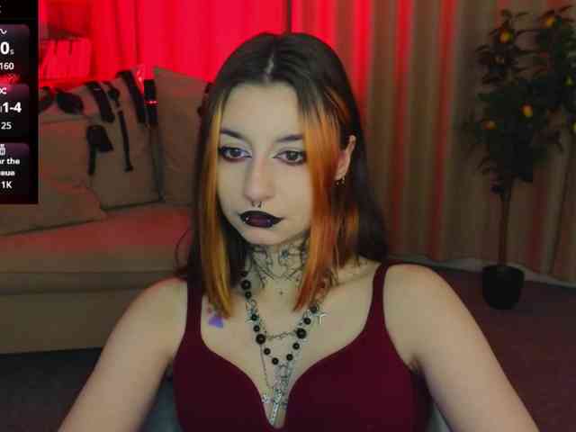 MistressMarcelline webcam