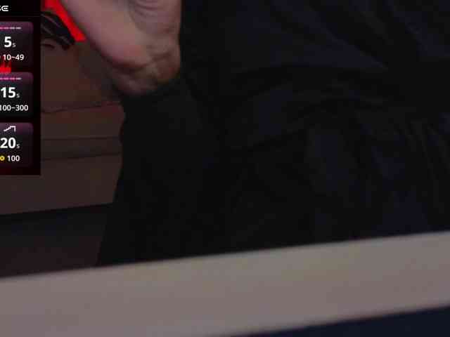MistressMarcelline webcam