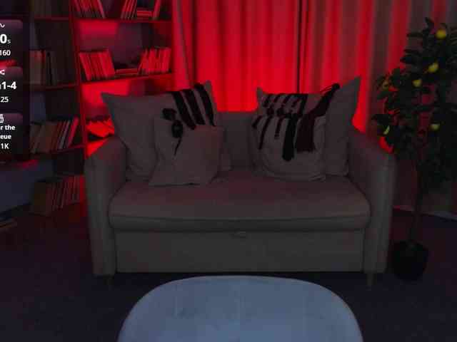 MistressMarcelline webcam
