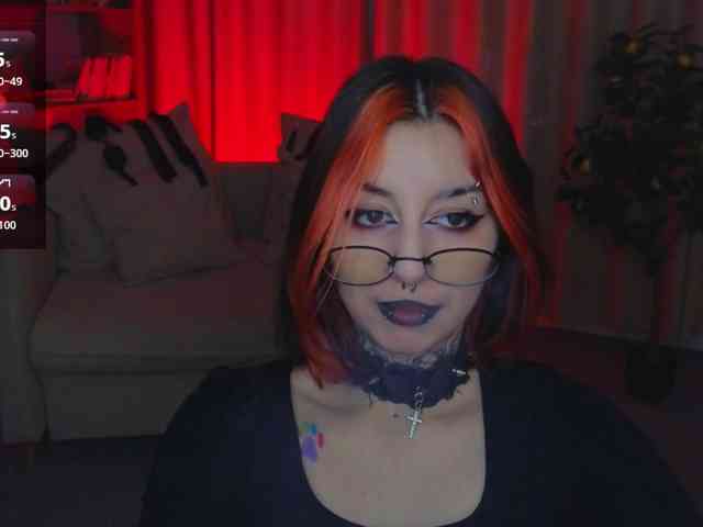 MistressMarcelline webcam