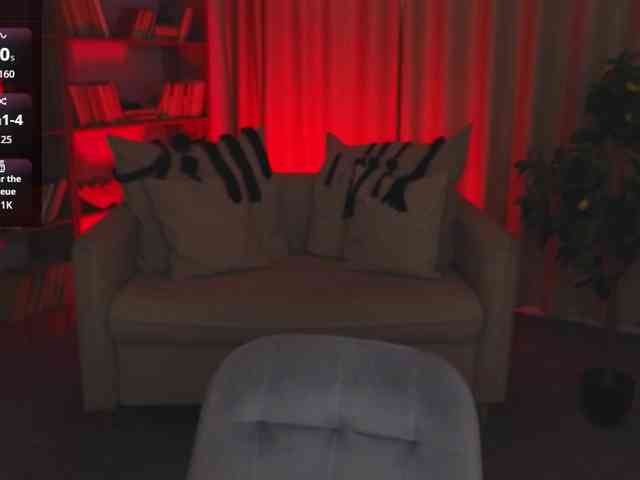 MistressMarcelline webcam