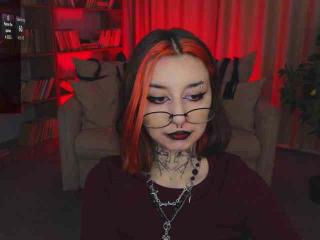 MistressMarcelline webcam