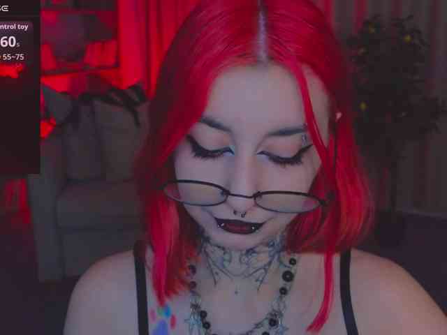 MistressMarcelline webcam