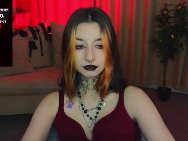 MistressMarcelline webcam