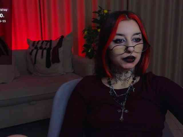 MistressMarcelline webcam