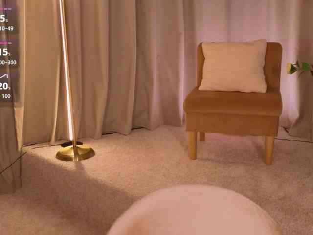 MistressMarcelline webcam