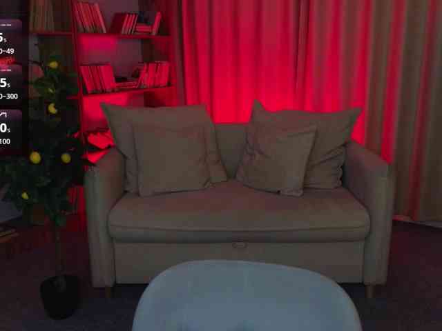 MistressMarcelline webcam