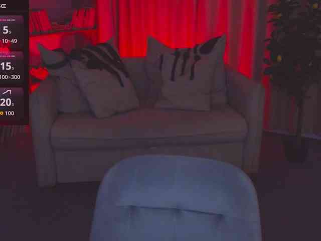 MistressMarcelline webcam