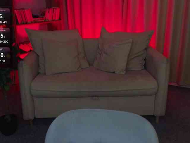 MistressMarcelline webcam