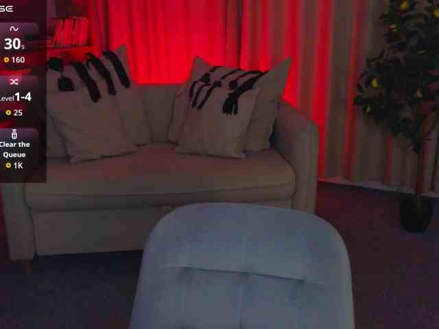 MistressMarcelline webcam