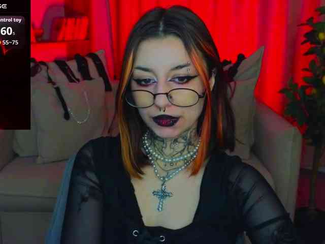 MistressMarcelline webcam