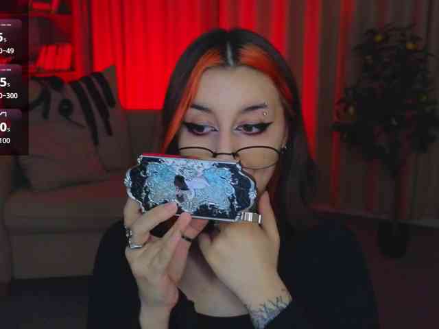 MistressMarcelline webcam