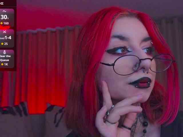 Model: MistressMarcelline
