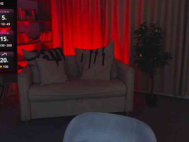 MistressMarcelline webcam