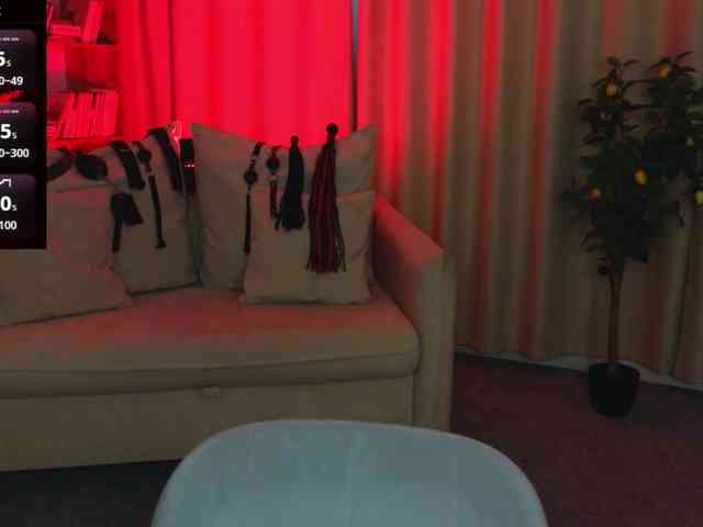 MistressMarcelline webcam