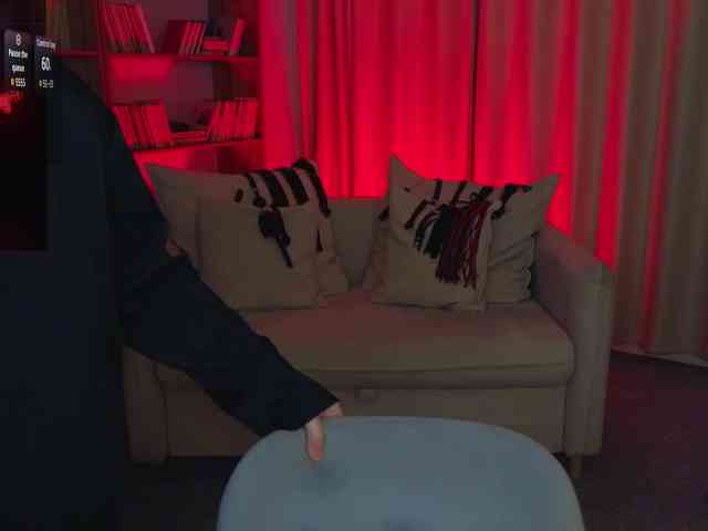 MistressMarcelline webcam